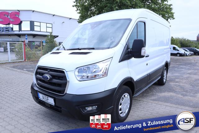 Ford Transit - FT 350 L2 H2 Trend #Automatik #Tempomat #WSS Heizbar #DAB
