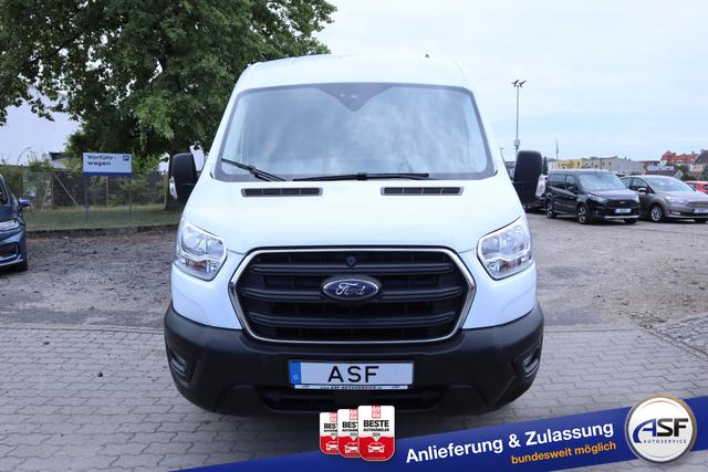 Ford Transit FT 350 L2 H2 Trend #Automatik #Tempomat #WSS Heizbar #DAB 