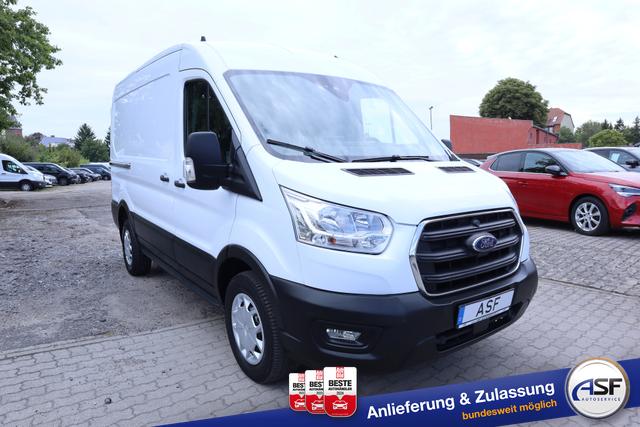 Ford Transit FT 350 L2 H2 Trend #Automatik #Tempomat #WSS Heizbar #DAB 
