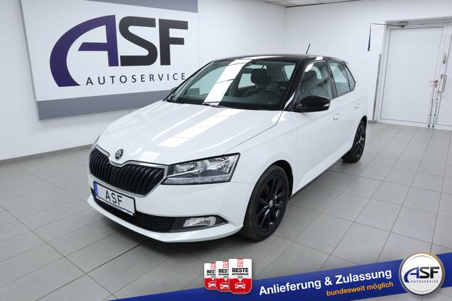 Skoda Fabia - Ambition #Kamera hinten #Klimaautomatik #Sitzheizung #AHK