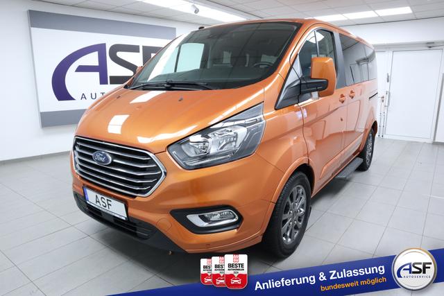 Ford Tourneo Custom - L1 Titanium #AHK #Sitzheizung #WSS heizbar #Tempomat