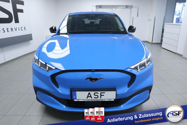 Ford Mustang Mach-E Premium RWD #ACC #LED #360&deg;Kamera #Navi 