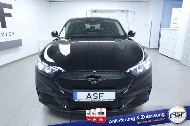 Ford Mustang Mach-E B&O Sound #Memory-Sitze #ACC #LED #360&deg;Kamera #Navi #Leder 