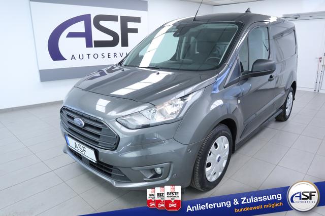 Ford Transit Connect - Trend #Tempomat #Navi #SHZ #Park-Assist #Klima