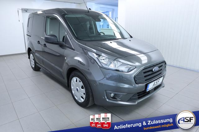 Ford Transit Connect Trend #Tempomat #Navi #SHZ #Park-Assist #Klima 