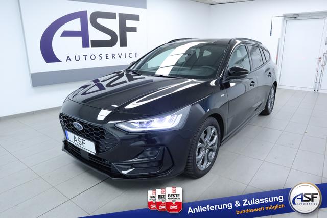 Ford Focus Turnier - ST-Line X #ACC #LED #Park-Assist. #Head-Up-Display #B&O