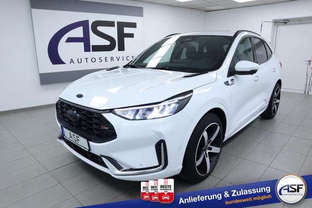 Ford Kuga - Hybrid FHEV St-Line X #Automatik #LED #Park-Assist #ACC #360&deg;CAM