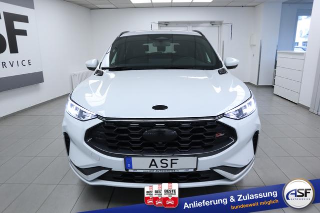 Ford Kuga Hybrid FHEV St-Line X #Automatik #LED #Park-Assist #ACC #360&deg;CAM 
