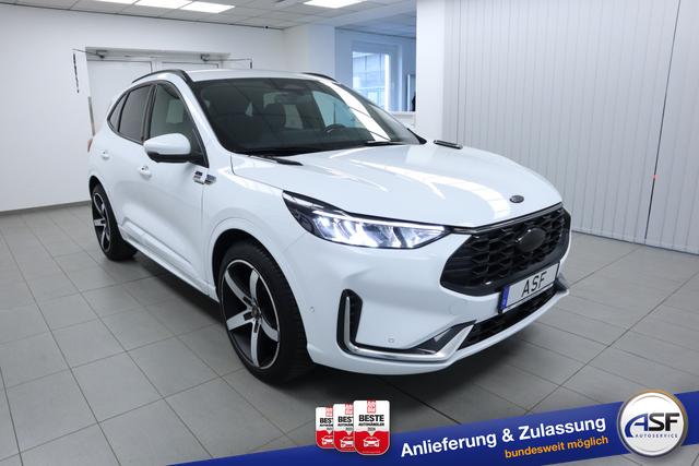 Ford Kuga Hybrid FHEV St-Line X #Automatik #LED #Park-Assist #ACC #360&deg;CAM 