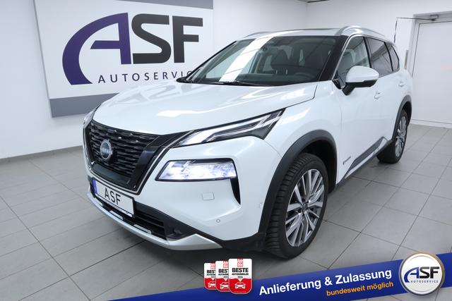 Nissan X-Trail - e-Power Tekna+ 4x4 #LED #Pano #Bose #Leder #ProPilot-Park