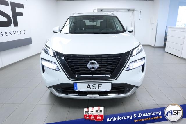 Nissan X-Trail e-Power Tekna+ 4x4 #LED #Pano #Bose #Leder #ProPilot-Park 