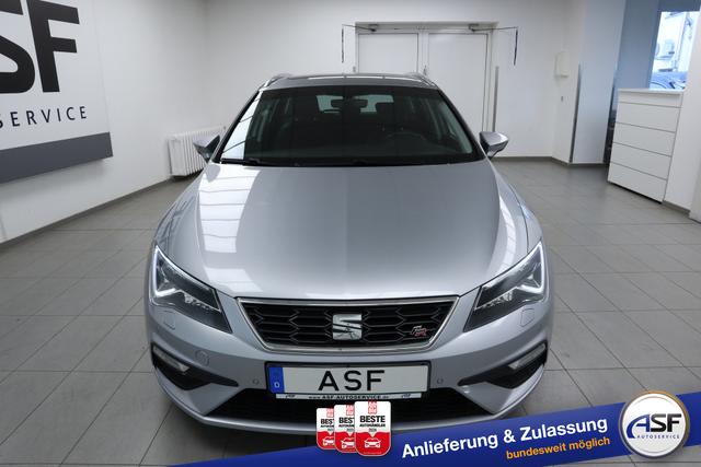 Seat Leon Sportstourer FR #Pano #LED #Navi #Ambiente Bel. #Business Paket #Tempomat 