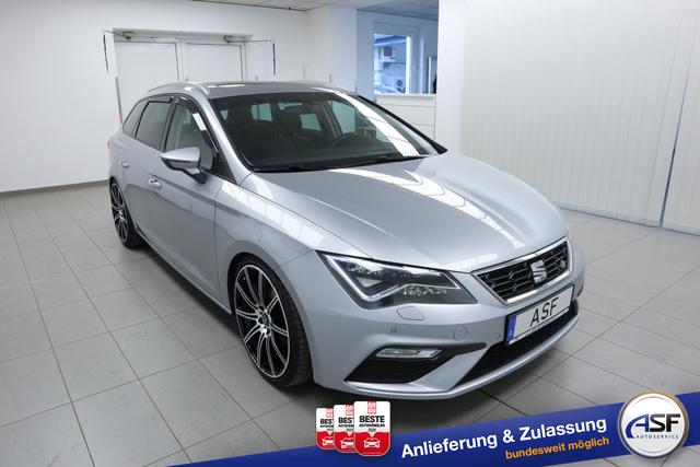 Seat Leon Sportstourer FR #Pano #LED #Navi #Ambiente Bel. #Business Paket #Tempomat 