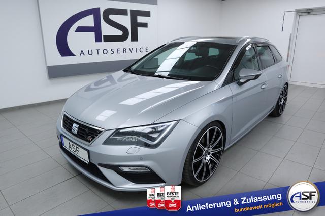 Seat Leon Sportstourer - FR #Pano #LED #Navi #Ambiente Bel. #Business Paket #Tempomat