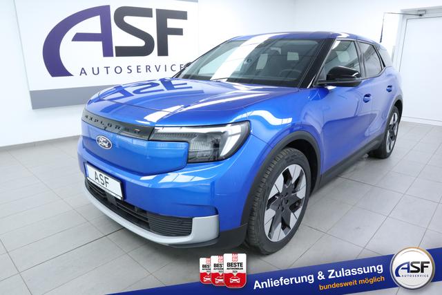 Ford Explorer - Premium Extended Range Head-Up-Display #ACC #Matrix-LED #Park-Assist #B&O