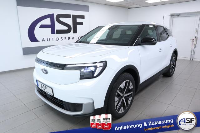 Ford Explorer - Select Extended Range Winterpaket #ACC #LED #Alarmanlage #SHZ #CAM