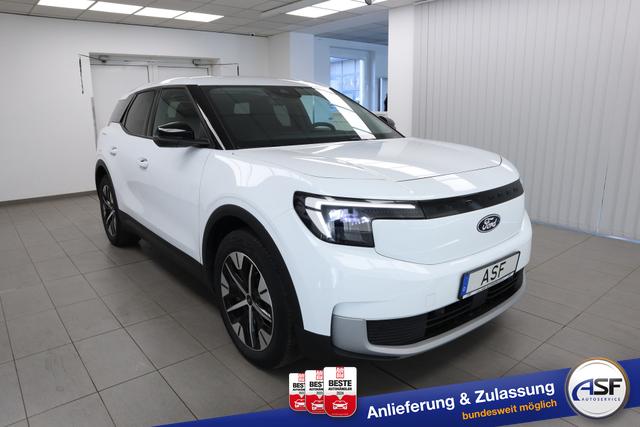 Ford Explorer Select Extended Range Winterpaket #ACC #LED #Alarmanlage #SHZ #CAM 