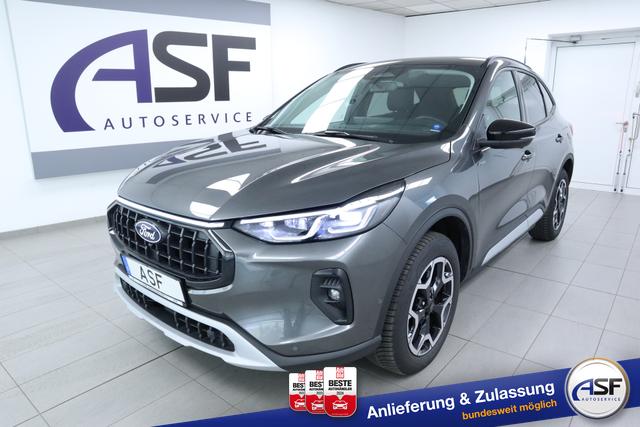 Ford Kuga - Hybrid FHEV Active X Matrix-LED Head-Up AHK schwenkbar #ACC #Park-Assist #B&O Sound #Alarm