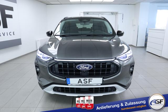 Ford Kuga Hybrid FHEV Active X Matrix-LED Head-Up AHK schwenkbar #ACC #Park-Assist #B&O Sound #Alarm 