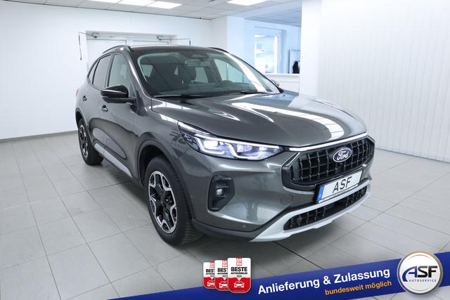 Ford Kuga Hybrid FHEV Active X Matrix-LED Head-Up AHK schwenkbar #ACC #Park-Assist #B&O Sound #Alarm 