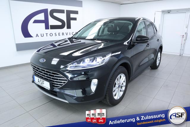 Ford Kuga - Titanium X #ACC #adaptive LED #B&O #Navi Winter-P. #SHZ vo+hi.#Ambiente