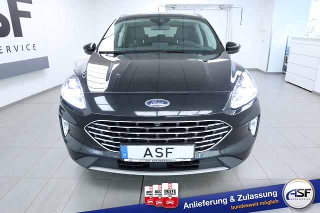 Ford Kuga Titanium X #ACC #adaptive LED #B&O #Navi Winter-P. #SHZ vo+hi.#Ambiente 