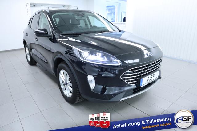 Ford Kuga Titanium X #ACC #adaptive LED #B&O #Navi Winter-P. #SHZ vo+hi.#Ambiente 