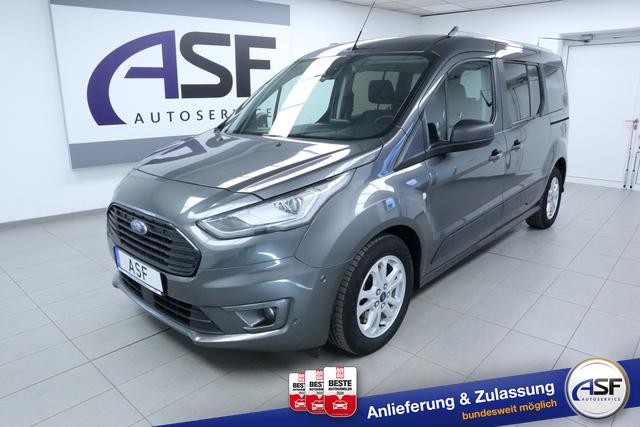 Ford Grand Tourneo - Trend ACC/AHK/Navi/Park-Assist/Tempomat/Scheckheft