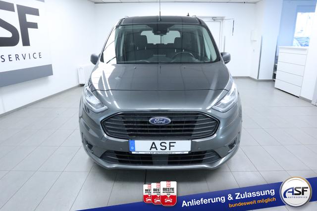 Ford Grand Tourneo Trend ACC/AHK/Navi/Park-Assist/Tempomat/Scheckheft 