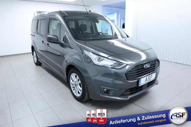Ford Grand Tourneo Trend ACC/AHK/Navi/Park-Assist/Tempomat/Scheckheft 