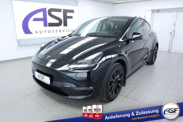Tesla Model Y - Premium DUAL AWD Long Range #Pano #ACC #LED #360&deg;Kamera #Premium Soundsystem