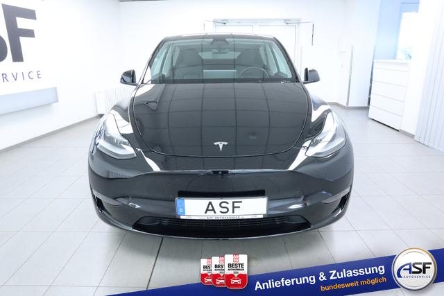 Tesla Model Y Premium DUAL AWD Long Range #Pano #ACC #LED #360&deg;Kamera #Premium Soundsystem 