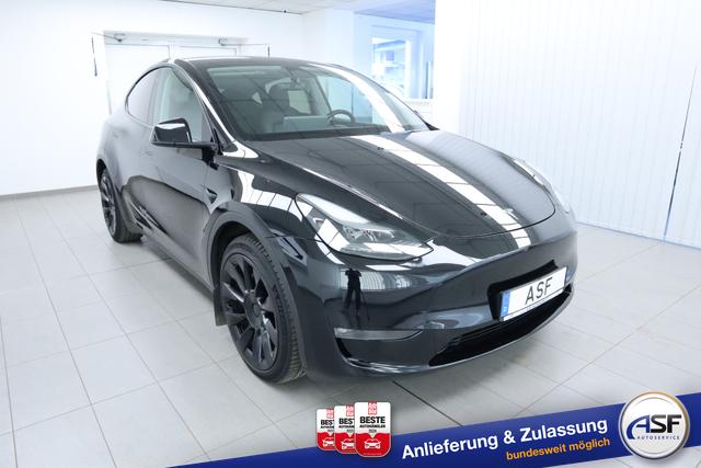 Tesla Model Y Premium DUAL AWD Long Range #Pano #ACC #LED #360&deg;Kamera #Premium Soundsystem 