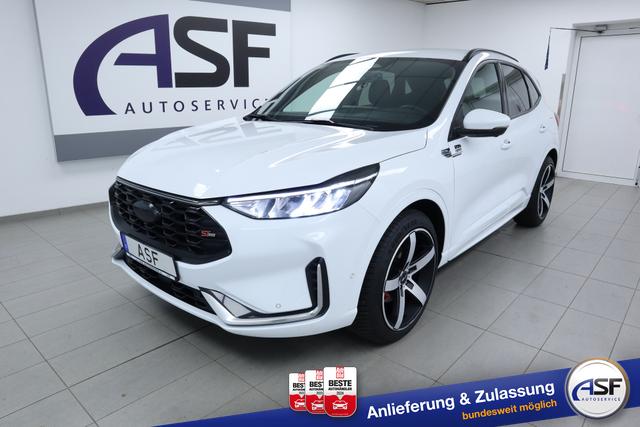 Ford Kuga - Hybrid FHEV St-Line X #Automatik #LED #Park-Assist #ACC #360&deg;CAM