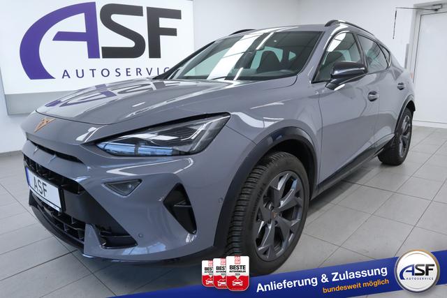 Cupra Formentor - #Design-P. #intelligent Drive #Winter-P. #Navi #Park-Ass. #Klima 3-Zonen