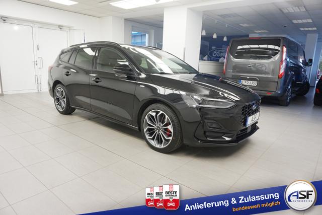 Ford Focus Turnier ST-Line Style MHEV #ACC #TotWinkel-Assist. #KeyFree #Winter-P. 