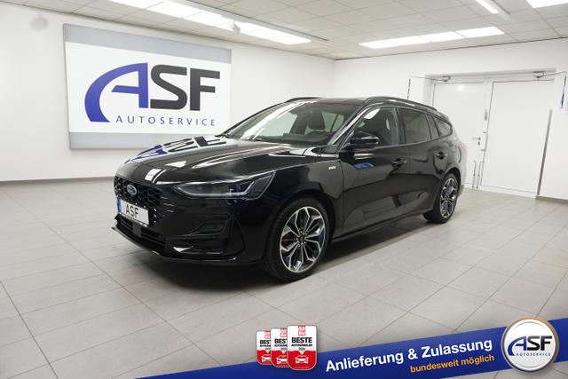 Ford Focus Turnier - ST-Line Style MHEV #ACC #TotWinkel-Assist. #KeyFree #Winter-P.