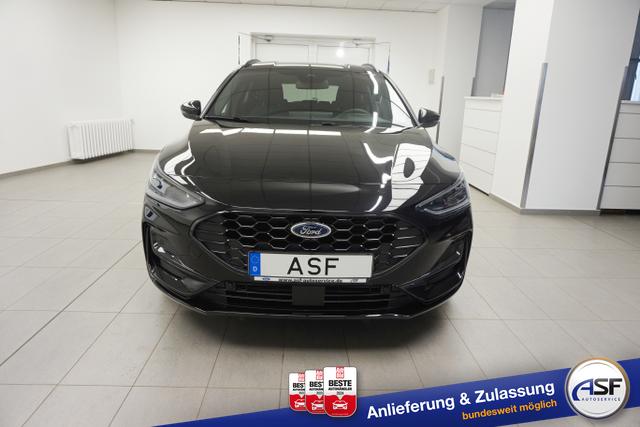 Ford Focus Turnier ST-Line Style MHEV #ACC #TotWinkel-Assist. #KeyFree #Winter-P. 