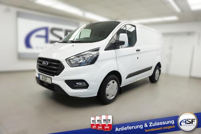 Ford Transit Custom - L1 Trend / PDC Klima 3 Sitze Laderaumverkleidung