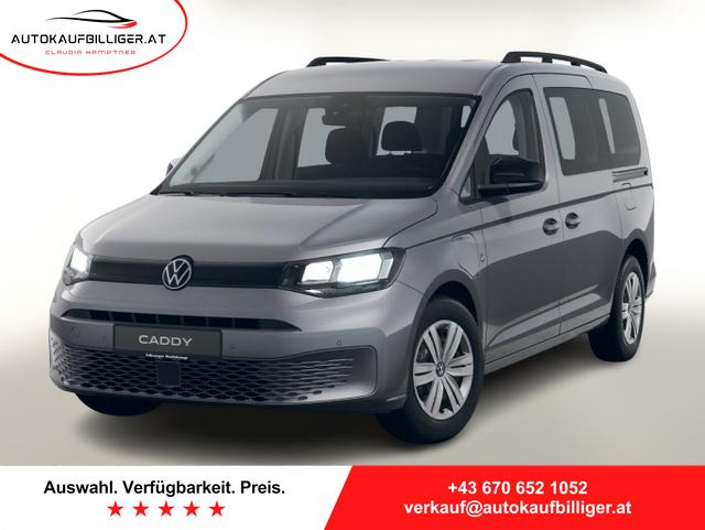 Volkswagen Caddy Maxi - PHEV 116 DSG 4JahreG Kam SHZ RW:117km