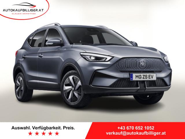 MG ZS - Luxury EV 51kWh Pano LED Nav ACC SHZ Kam360