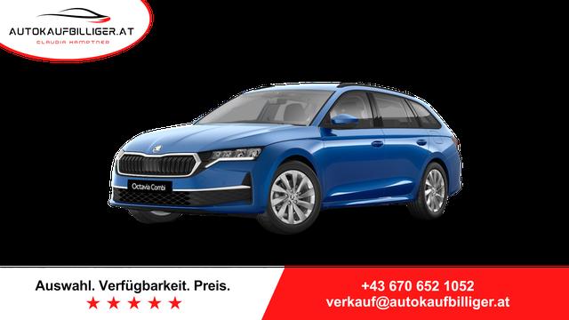 Skoda Octavia Combi - Selection 1.5 TSI mHEV 7-Gang-DSG