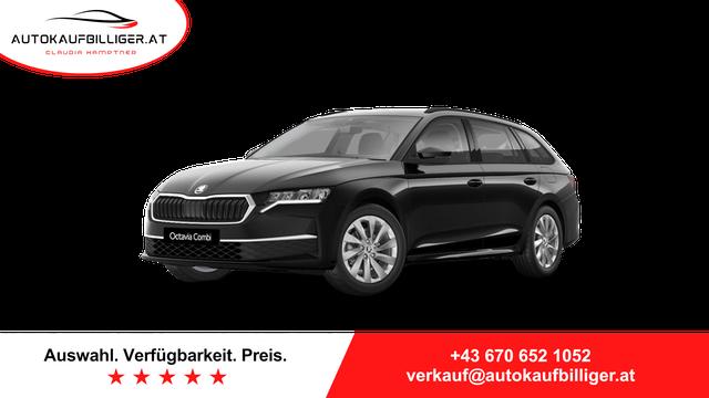 Skoda Octavia Combi - Selection 1.5 TSI mHEV 7-Gang-DSG