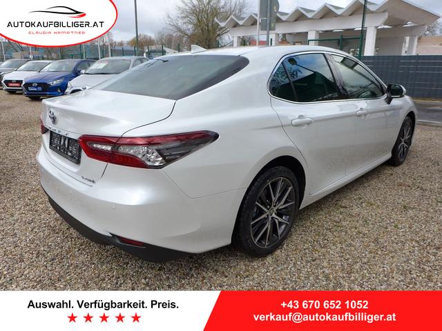 Toyota Camry - 2.5 Hybrid Lounge *Neuwagen* - netto EUR 35.880,-