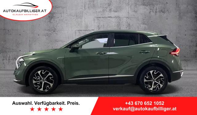 Kia Sportage - 1.6 T-GDI GPF 7DCT 4x2 Vision Exclusive |NAVI|KAMERA|PDC