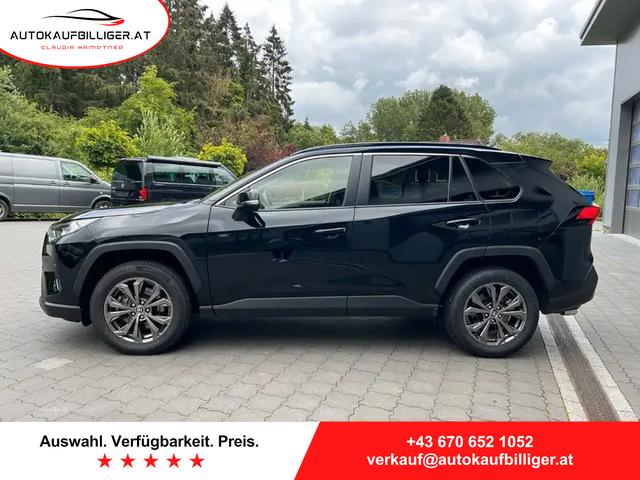 Toyota RAV4 - 2.5 HYBRID 2WD Active Comfort