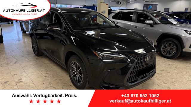 Lexus NX - 350H 2.5 Hybrid 2WD *MWSt ausweisbar*Sofort verfügbar*netto EUR 34.245,-*