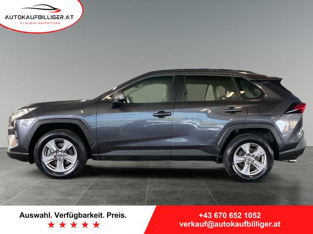 Toyota RAV4 - 2.5 HYBRID 4x2 Comfort