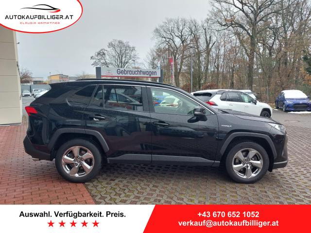 Toyota RAV4 - 2.5 HYBRID 4x2 *SHZ**MWSt ausweisbar*