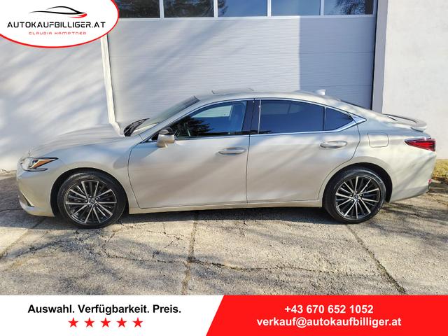 Lexus ES - 300h Business Line 2.5 Hybrid 2WD *MWSt ausweisbar*Sofort verfügbar*EUR 36.270,- netto*